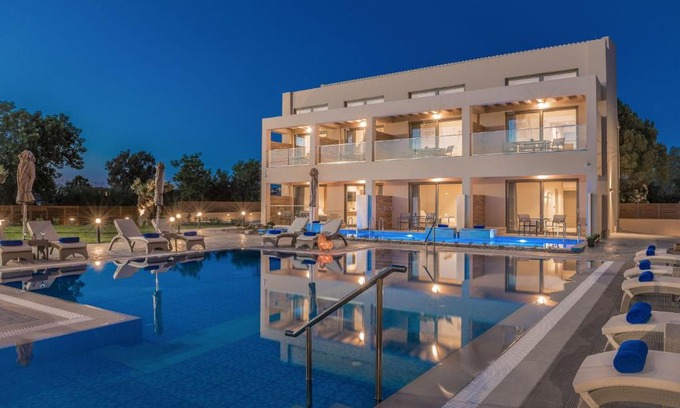 Laganas Apartamento | Mystique Luxury Suites & Maisonettes
