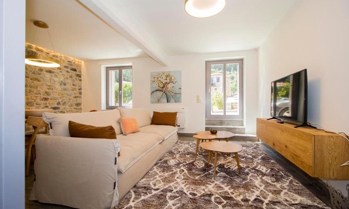 Mystras Casa | Mystras Residence Ground Floor