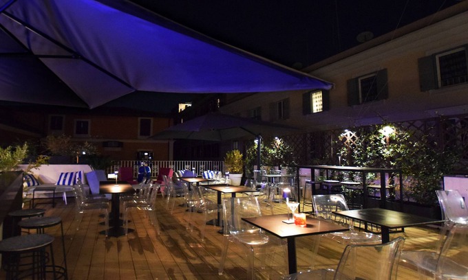 Monti Hotel | MyTALE Creative Academy Hotel