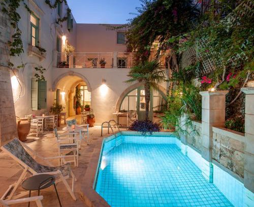 Rethymno Hotel | Mythos Suites Boutique Hotel