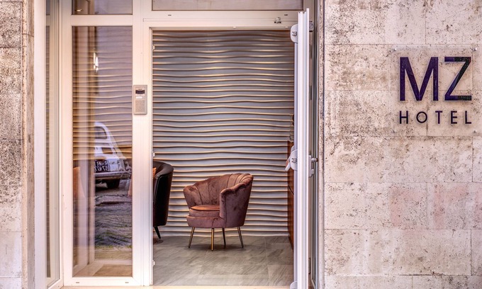 Rione VII Regola Hotel | MZ Hotel Rome
