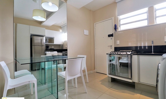 Ipanema Apartamento | MZapartments Anibal