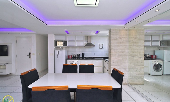 Copacabana Apartamento | MZapartments Francisco