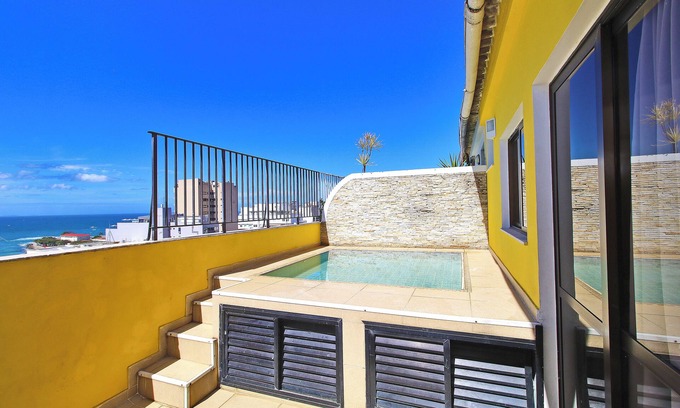 Copacabana Apartamento | MZapartments Raul Penthouse 06