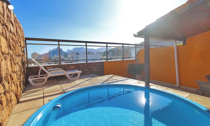 Copacabana Apartamento | MZapartments Raul Penthouse 02