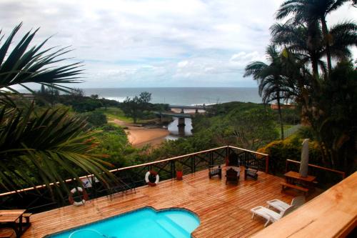 Hibberdene Cama Y Desayuno | Mzimayi River Lodge