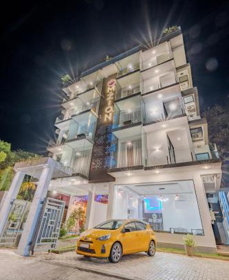 Weligama Hotel | Mzion Hotel Weligama