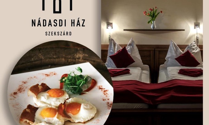 Szekszard Cama Y Desayuno | Nádasdi Ház