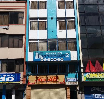 Ambato Casa | Nápoles Emperador II