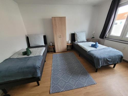 Habinghorst Apartamento | Nähe Dortmund, geräumige Unterkunft in Castrop-Rauxel mit top Verkehrsanbindung