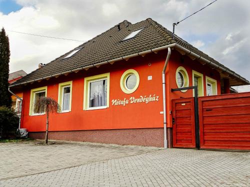 Eger Casa | Nótafa Vendégház Eger