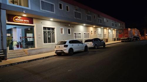 Osvaldo Cruz Hotel | Nômade Hotel