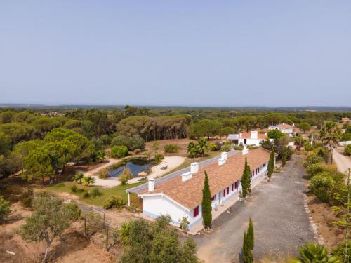 Melides Cabina | Nômade Melides Eco Lodge