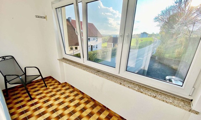 Seidmannsdorf Apartamento | Nü01 Penthouse Apartment in Langenloh Near Nürnberg