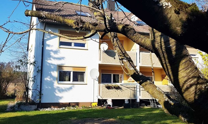 Petersaurach Apartamento | Nü06 - Ferienwohnung in Langenloh bei Nürnberg, 65qm, 3 Zimmer, Max. 6 Personen