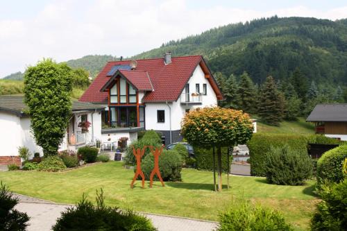 Adenau Apartamento | Nürburgring Apartment