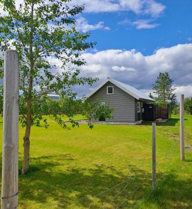 Kjosarhreppur Casa | Nýlegur sumarbústaður/friðsæld