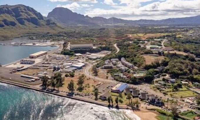 Nawiliwili Apartamento | Nāwiliwili Harbor view Hideaway