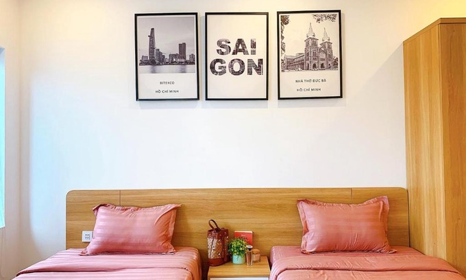Cam Lam Apartamento | Nấm Hotel