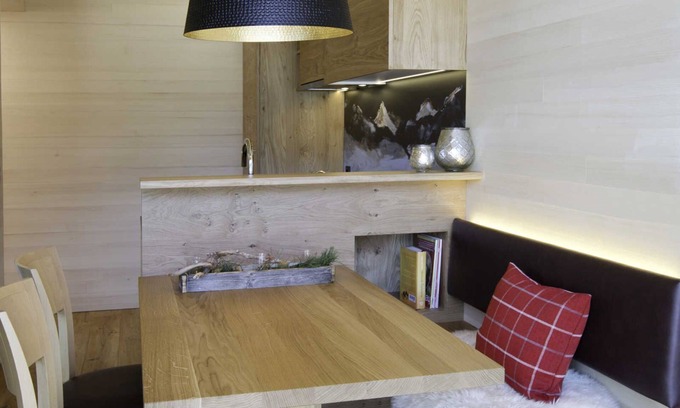 Schoppernau Apartamento | N 02 2-4 pers. - Ground floor - approx. 58 sqm - n Apartments Hotel *
