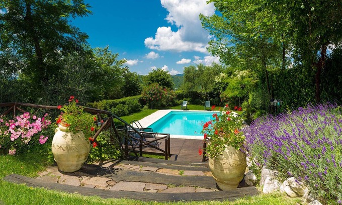 Cineto Romano Villa | Casa / villa / chalet - Cineto Romano