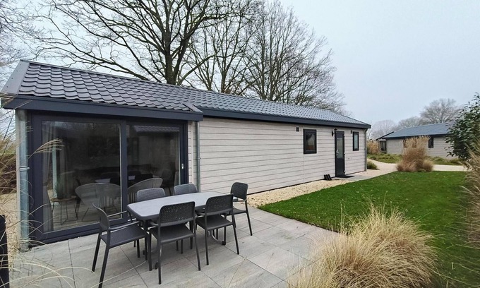 Kaatsheuvel Casa | Detached chalet with 3 bedrooms and 1 bathroom
