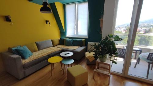 Skopje Region Apartamento | N&D colorful apartment