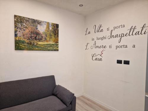 Zona Padova Apartamento | n&ghomesweethome Monet Elegante appartamento casa vacanze - affari