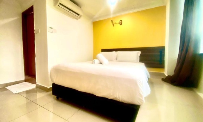 Bukit Jalil Hotel | N HIBISCUS HOTEL