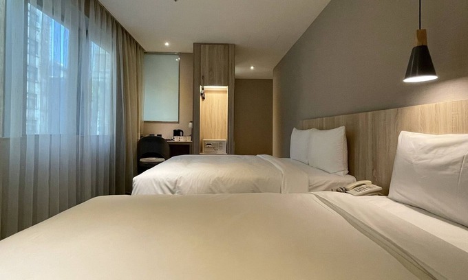 Zhongzheng Casa | N hotel