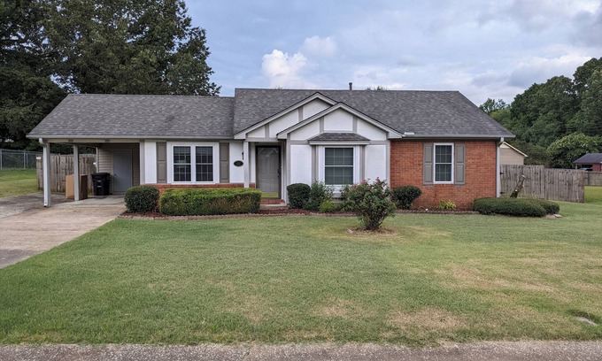Jackson Casa | N Jackson 3 BR 2 BA Near I40, Ballpark, Golf, Food