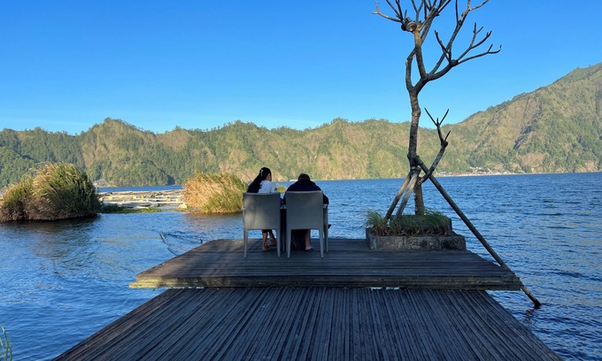Toya Bungkah Alquiler De RV | N'jung Bali Camp