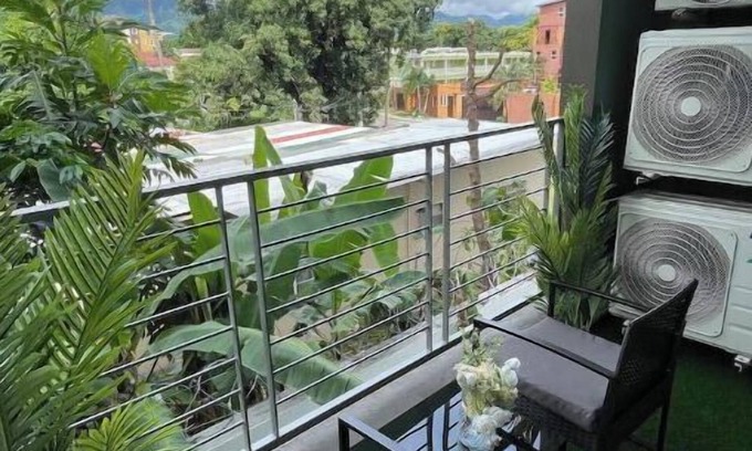 Havendale Apartamento | N-Mac luxury 2 Bedroom Rental unit,pool&jaccuzi