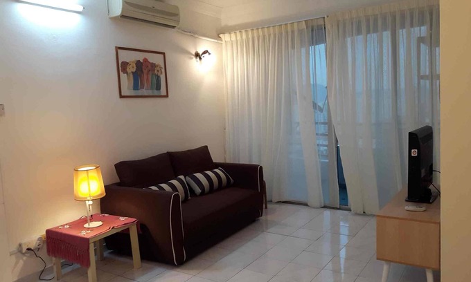 Gelugor Condominio | Condominio N Park, Batu Uban para alojamiento familiar