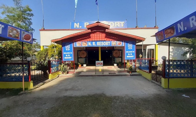 Golaghat Complejo | N R Resort Kaziranga