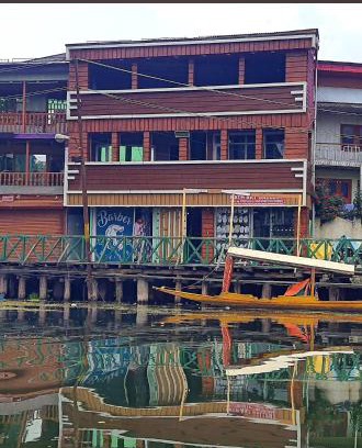 Dal Lake Casa | N residency