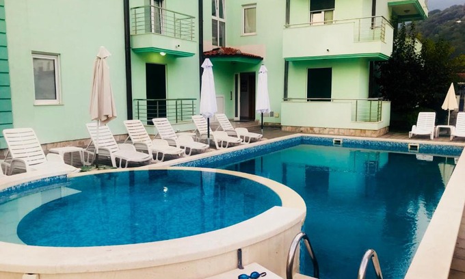 Zelenika Apartamento | N&S 1 (Vino-Grad)