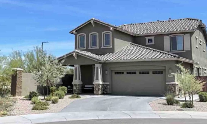 Tatum Ranch Casa | N. Scottsdale Desert Oasis 4 Bedroom Home w/ Pool & Firepit (Casita included)