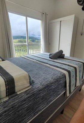 Jacutinga Apartamento | N01 Casa com 2 quartos em Jacutinga