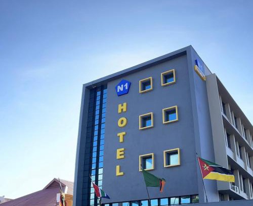 Bulawayo Hotel | N1 Hotel Bulawayo