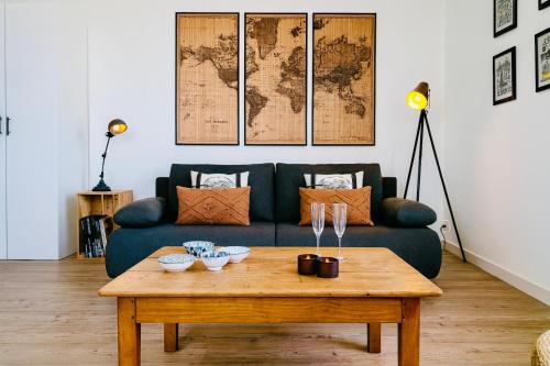 Burcy Apartamento | N1 Superbe appartement à 2 pas de la mer
