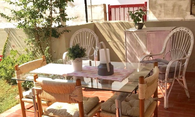 Villaggio Taunus Apartamento | N195 - Numana, large five-room apartment with garden