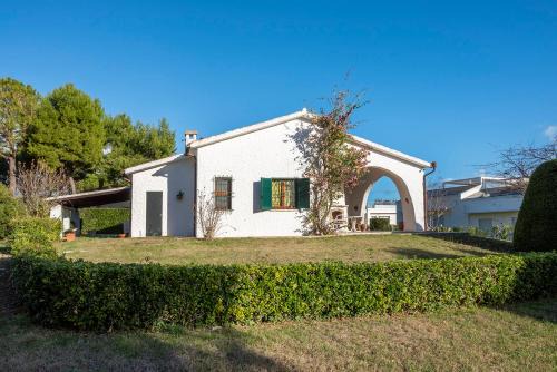 Villaggio Taunus Apartamento | N272 - Numana, meravigliosa villa con giardino e vista mare