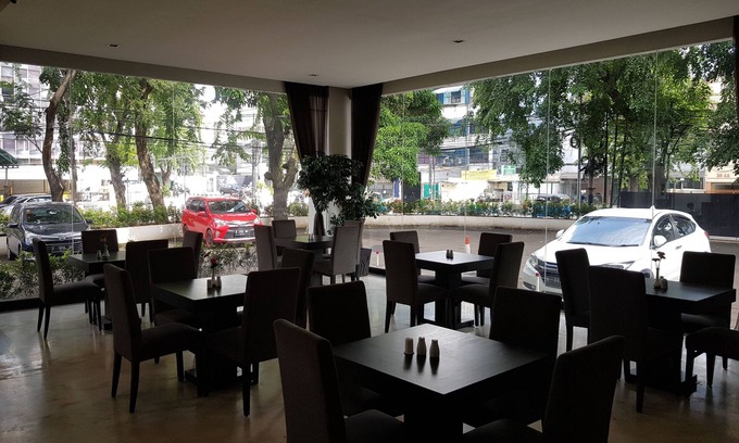 Gambir Hotel | N3 Hotel Zainul Arifin