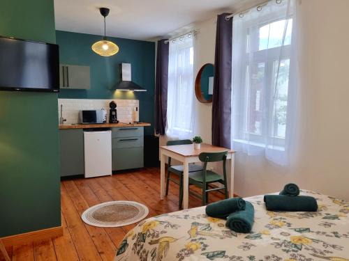 Valenciennes Apartamento | N4 - Studio Cosy à deux pas du cœur de Valenciennes