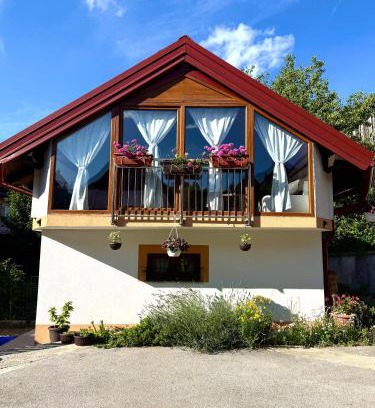 Delnice Apartamento | Naša kućica, Studio apartman Ružić, Delnice, Gorski kotar