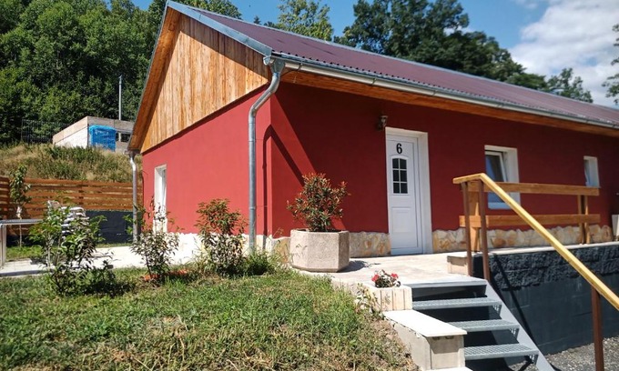 Liba Chalet De Esquí | Na červené louce relax Líbá 6