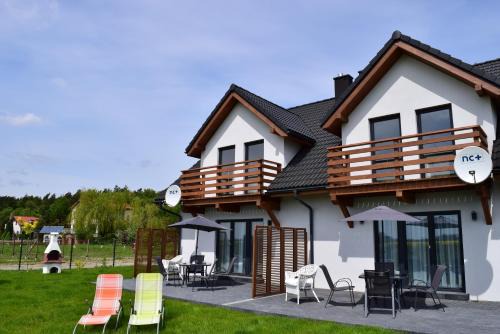 Wyspa Sobieszewska Casa | Na Fali