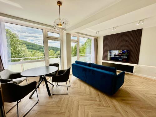Jaszowiec Apartamento | Na Jaszowcu - Apartament Widokowy z balkonem