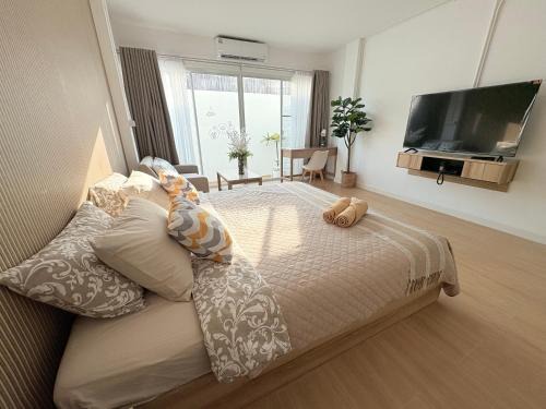 Ayutthaya Casa | Na KlongMuang 'ณ คลองเมือง'